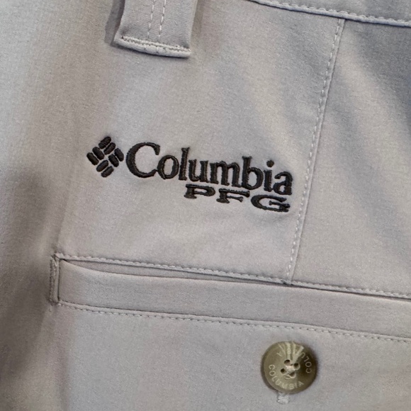 ππ3/$30: TWO PAIR ππ PRICE β¬οΈColumbia Mens 32" waist shorts - Picture 10 of 15